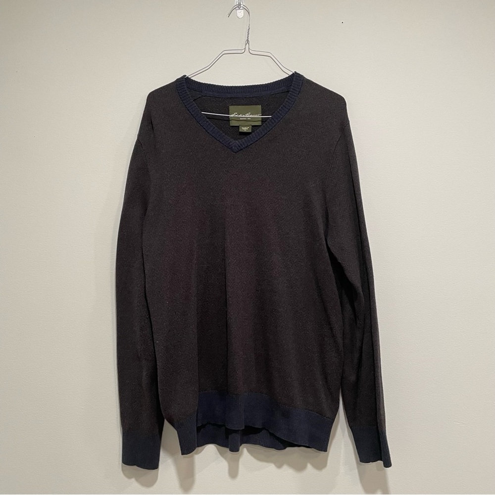 Multicolor Eddie Bauer Sweater
